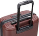 Миниатюра изображения товара Чемодан на колесах Torber Onego T2081BS (бордовый)