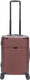 Миниатюра изображения товара Чемодан на колесах Torber Onego T2081BS (бордовый)