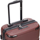 Миниатюра изображения товара Чемодан на колесах Torber Onego T2081BS (бордовый)