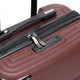 Миниатюра изображения товара Чемодан на колесах Torber Onego T2081BS (бордовый)