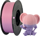 Миниатюра изображения товара Пластик для 3D-печати Kingroon Temperature Changing PLA 1.75mm / HC137 (1кг, Purple/Pink)