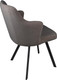 Миниатюра изображения товара Стул ТриЯ Лукас (черный муар/Brendy Latte)
