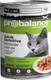 Миниатюра изображения товара Влажный корм для кошек ProBalance Sensitive для кошек с чувствительным пищеварением (415г)