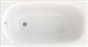 Миниатюра изображения товара Ванна акриловая Triton Ультра 130x70 (с ножками)