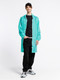 Миниатюра изображения товара Дождевик УРСУС Rainman Zip / ГФ11124.43 (L, бирюзовый)
