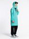 Миниатюра изображения товара Дождевик УРСУС Rainman Zip / ГФ11124.43 (L, бирюзовый)