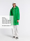 Миниатюра изображения товара Дождевик УРСУС Rainman Zip / ГФ11124.90 (L, зеленый)