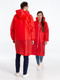 Миниатюра изображения товара Дождевик УРСУС Rainman Zip / ГФ11124.50 (L v2, красный)