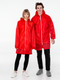 Миниатюра изображения товара Дождевик УРСУС Rainman Zip / ГФ11124.50 (XS, красный)