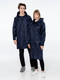 Миниатюра изображения товара Дождевик УРСУС Rainman Zip / ГФ11124.40 (L v2, темно-синий)