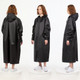 Миниатюра изображения товара Дождевик УРСУС R2 / ГФ15202.30 (XS/S, черный)