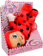 Миниатюра изображения товара Пупс Bambina Bebe Божья коровка / BD1229A