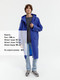 Миниатюра изображения товара Дождевик УРСУС RainDrop / ГФ16754.44 (M/L, ярко-синий)