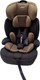 Миниатюра изображения товара Автокресло NINO Simple ZY10 (черный/бежевый)
