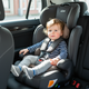 Миниатюра изображения товара Автокресло NINO Simple ZY10 (черный/бежевый)