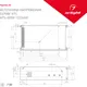 Блок питания для светильника Arlight HTS-600M-24 24V 25A 600W / 014978 — фото 5