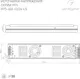 Блок питания для светильника Arlight HTS-400-12-LS 12V 33.4A 400W / 022991 — фото 5