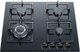 Миниатюра изображения товара Газовая варочная панель Schtoff H 6001 C02IS (черный)