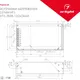 Блок питания для светильника Arlight HTS-250M-48 48V 5.2A 250W / 020674 — фото 5