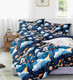 Миниатюра изображения товара Комплект постельного белья Царство сновидений Космос 1.5сп / 150-0457