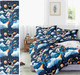 Миниатюра изображения товара Комплект постельного белья Царство сновидений Космос 1.5сп / 150-0460