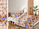 Миниатюра изображения товара Комплект постельного белья Царство сновидений Мишутки 1.5сп / 150-0461