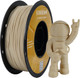 Миниатюра изображения товара Пластик для 3D-печати Kingroon PLA 1.75mm / HC142 (1кг, Wood)