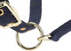 Миниатюра изображения товара Недоуздок для лошади Arma Padded / 4176/NAVY/COB (синий)