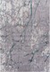 Миниатюра изображения товара Ковер Merinos Cobalt МР27-STAN-GRAY (1.6х2.3)