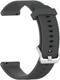 Миниатюра изображения товара Ремешок для умных часов Rumi Netting 22мм (L, серый)