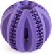 Миниатюра изображения товара Игрушка для собак SkyRus Мячик комбинированный / 145039/purple (фиолетовый)