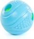 Миниатюра изображения товара Игрушка для собак SkyRus Мячик с пищалкой / 145041 (голубой)