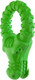 Миниатюра изображения товара Игрушка для собак SkyRus Голова Быка / 300001/green (зеленый)