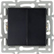 Миниатюра изображения товара Выключатель Arlight SWT-MKP2-PL-BK / 043728