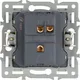 Миниатюра изображения товара Выключатель Arlight SWT-MKP1-PL-BK / 043715