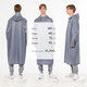 Миниатюра изображения товара Дождевик УРСУС R1 / ГФ15201.40 (M/L, синий)