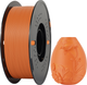 Миниатюра изображения товара Пластик для 3D-печати Kingroon PLA Matte Orange 1.75mm / HC318 (1кг)
