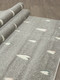 Миниатюра изображения товара Ковер Merinos Izumrud C210-STAN-LIGHT GRAY (2х3)