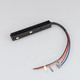 Миниатюра изображения товара Коннектор для шинопровода Arlight MAG-ORIENT-CON-POWER BK / 033636