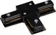 Миниатюра изображения товара Коннектор для шинопровода Arlight LGD-2TR-CON-T-BK C / 022777