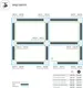 Миниатюра изображения товара Коннектор для шинопровода Arlight LGD-4TR-CON-INT-R2-WH C / 026144