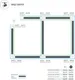 Миниатюра изображения товара Коннектор для шинопровода Arlight LGD-4TR-CON-INT-R2-WH C / 026144