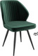 Миниатюра изображения товара Стул Мамадома Michael-R1 360 (d13 Dark Green Lux/черный)