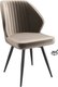 Миниатюра изображения товара Стул Мамадома Michael-R1 360 (d05 Cappuccino Lux/черный)