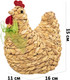 Миниатюра изображения товара Декор Elan Gallery Курочка / 150282