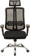 Миниатюра изображения товара Кресло офисное King Style AT-11 Vismi Chrome (черный)