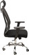 Миниатюра изображения товара Кресло офисное King Style AT-11 Vismi Chrome (черный)