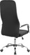 Миниатюра изображения товара Кресло офисное King Style SHL-16 Glance PU Chrome (черный)