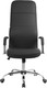 Миниатюра изображения товара Кресло офисное King Style SHL-16 Glance PU Chrome (черный)