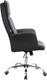 Миниатюра изображения товара Кресло офисное King Style SHL-17 Harbor Fabric PU Chrome (темно-серый)